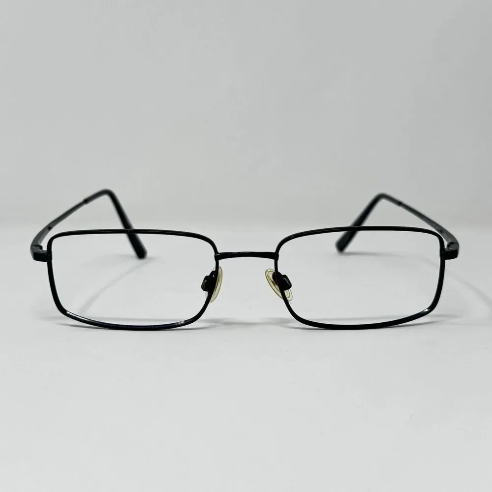 Flexon Julian 600 413 Midnight Navy Blue Eyeglass Frames 53-18-145